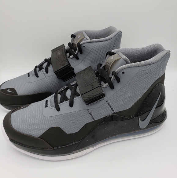 nike air force max cool grey